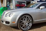 Bentley Continental GT on Forgiato Wheels (Maglia) 2019 года